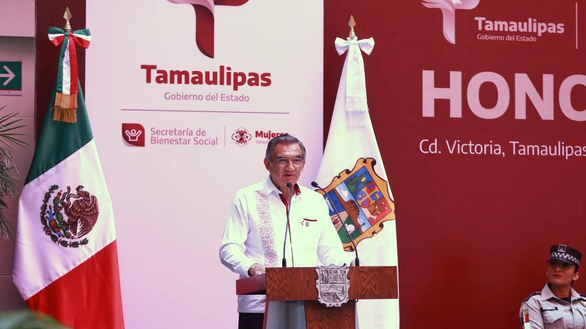 Tamaulipas se transforma para alcanzar la inclusión y la igualdad: Américo