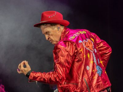 Emmanuel inauguró el Festival Internacional de las Artes Atzán 2023 en Atizapán de Zaragoza
