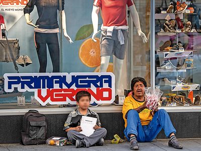 Empresas y familias capotean solas la cuarta ola del covid