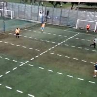 Un regreso muy esperado: habilitan las canchas de fútbol
