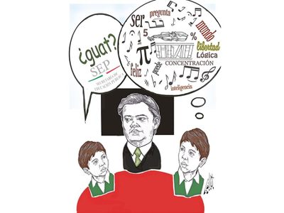 ¿Y la música en las aulas? (o sea, educando a los que educan…)