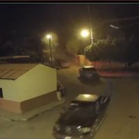 Captan irrupción de comando del CJNG en Villa Victoria, Michoacán