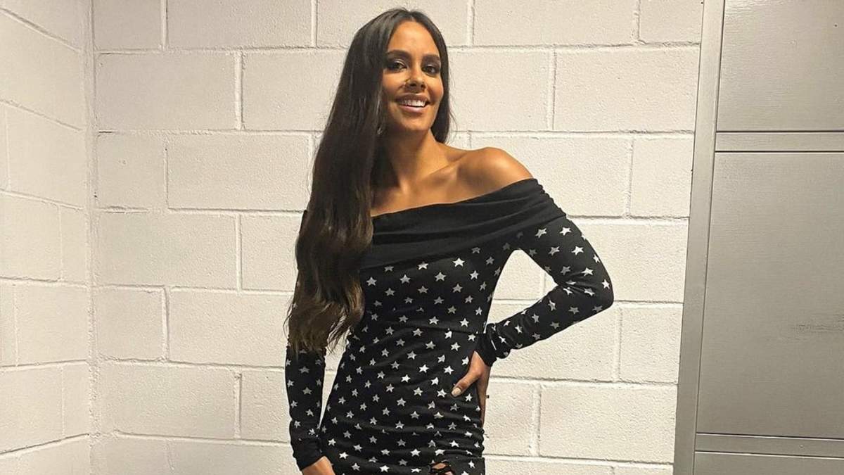 Cristina Pedroche. Fuente: (Instagram)
