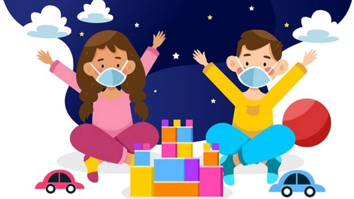 Los niños, protagonistas principales durante el mes de agosto en Zapala. Fuente: (Twitter)
