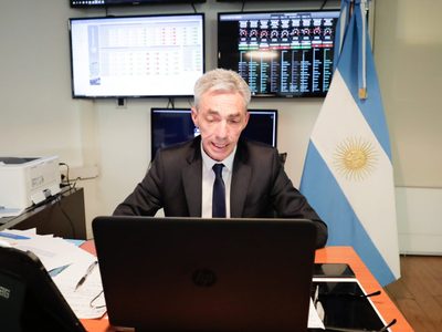 Meoni anunció operativo conjunto entre Ciudad y Provincia para controlar el transporte