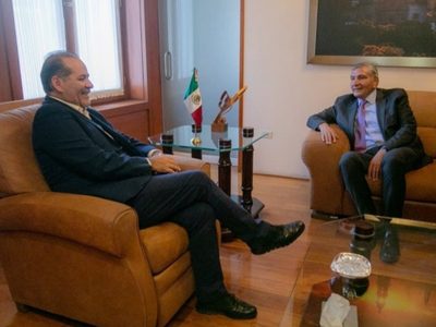 Al INE “ya lo van a desaparecer los diputados”: Adán Augusto