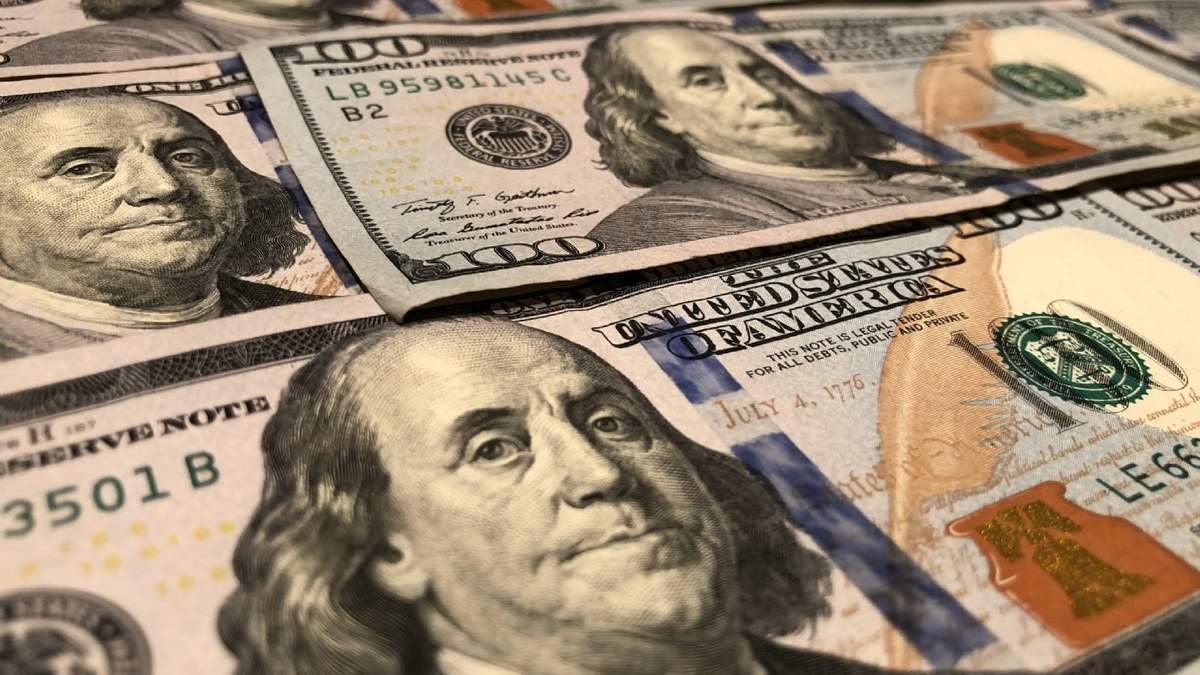 Dólar. Fuente: (Twitter)