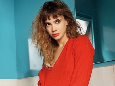Marcó la diferencia: la colección de bikinis de Celeste Cid con estilo propio