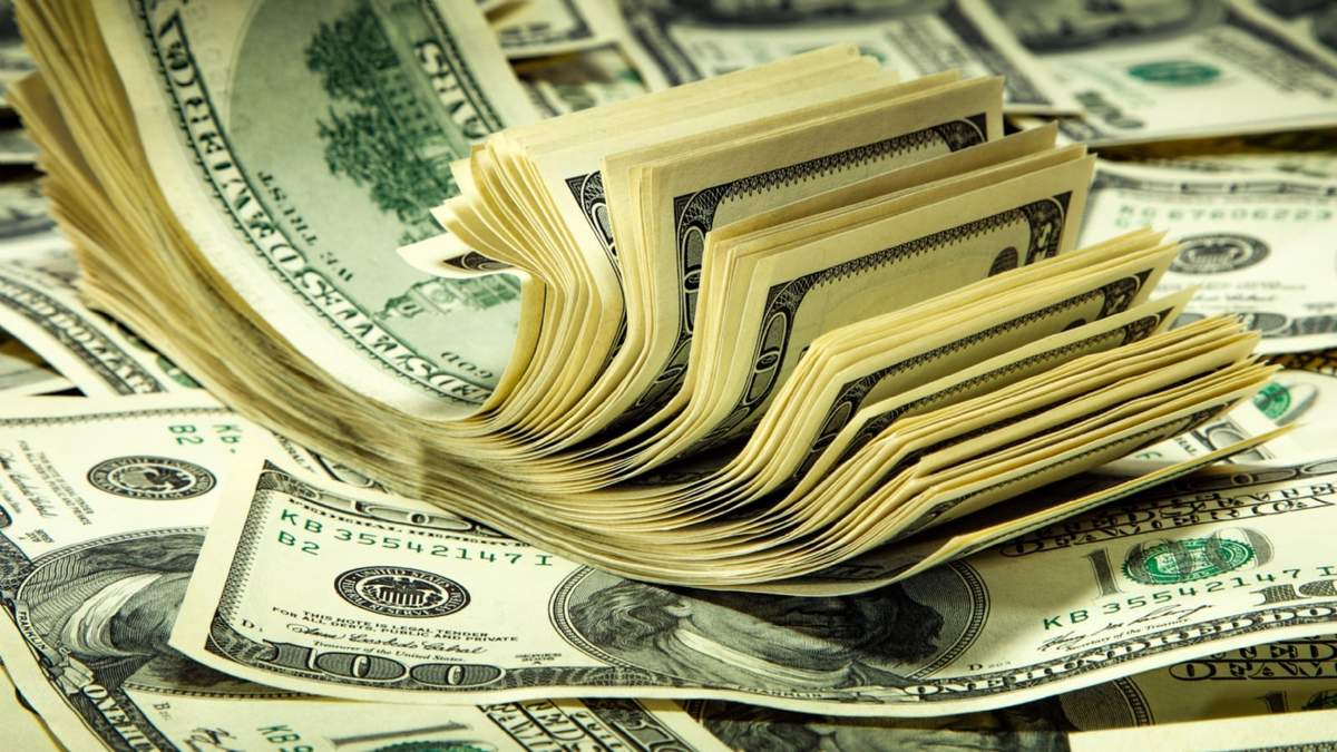 Dólar. Fuente: (Twitter)