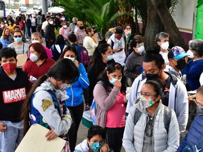 ¿Habrá nuevas medidas sanitarias por repunte de covid-19 en la CDMX? Esto dijo Sheinbaum