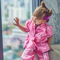 Isabella Icardi y un imperdible recorrido por la deslumbrante mansión de Wanda Nara en París