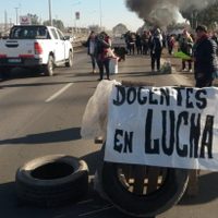 ATEN Chañar llamó a regresar a las aulas tras acordar mejoras en el servicio de transporte