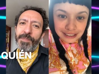 'Después del fin del mundo” con Amandititita
