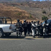 Matan a tres hombres sobre la carretera Morelia-Jocotepec