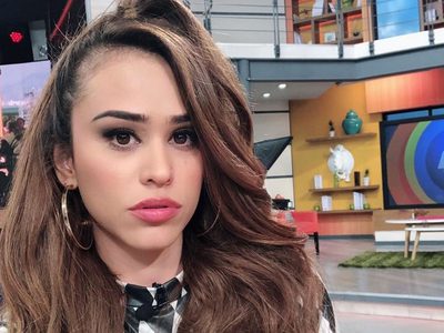 ¿Se escapó de la cuarentena? Yanet García compartió una sesión de ejercicios al aire libre