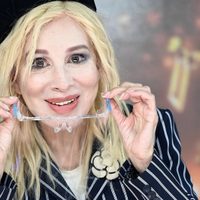 Hasta las lágrimas: Nacha Guevara confesó que tuvo una madre maltratadora y que la rescató un tío