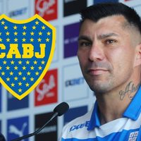 Gary Medel rompió el silencio y se refirió a su salida de Boca