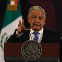 “Pero no fue mala fe”: AMLO defendió a funcionario de la FGR por declaraciones sobre fentanilo