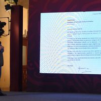 AMLO envió carta a Biden para quejarse del financiamiento a “organizaciones opositoras” a su gobiern