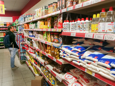 El consumo masivo sigue sin mostrar repuntar y cayó 5% en abril