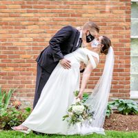 Estados Unidos: La terrible historia de una boda que terminó en tragedia por el coronavirus