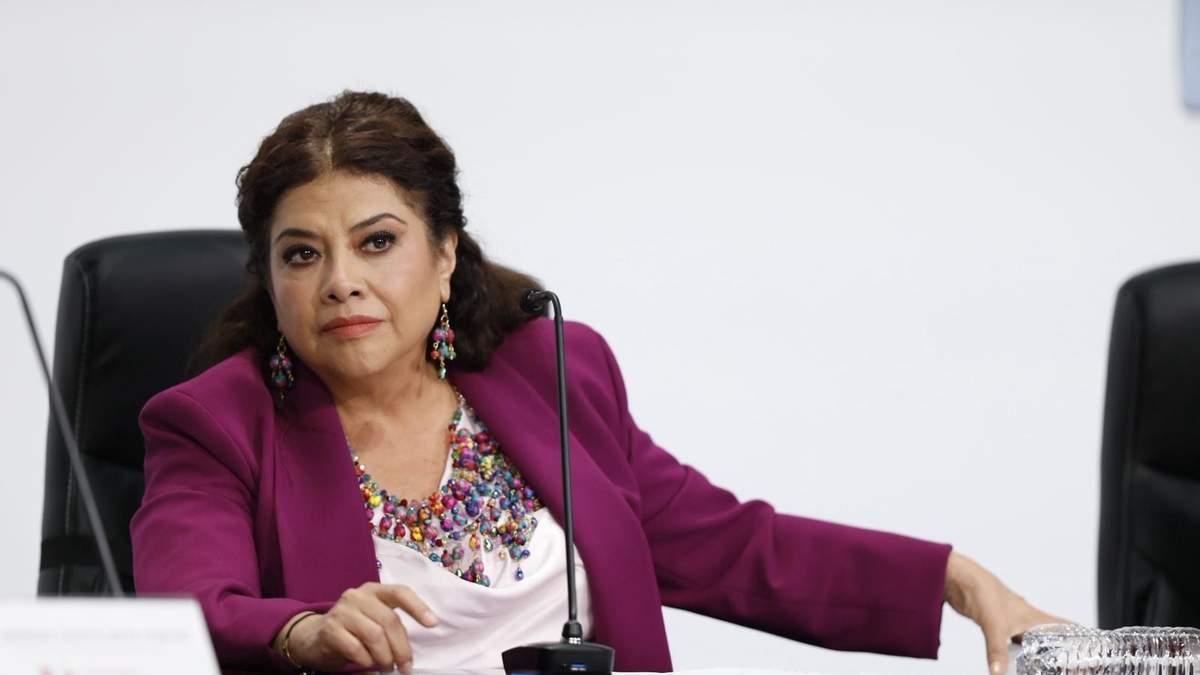 La mandataria capitalina