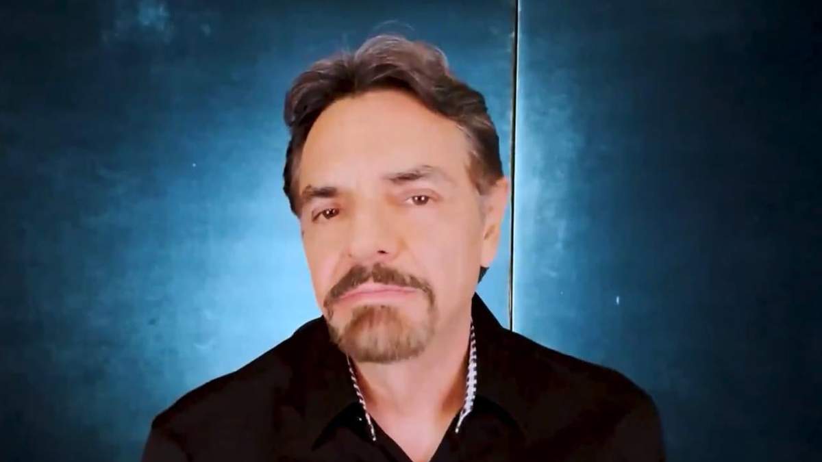 El comediante Eugenio Derbez