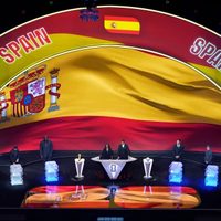 España termina el año como mejor equipo del ranking FIFA de futbol masculino