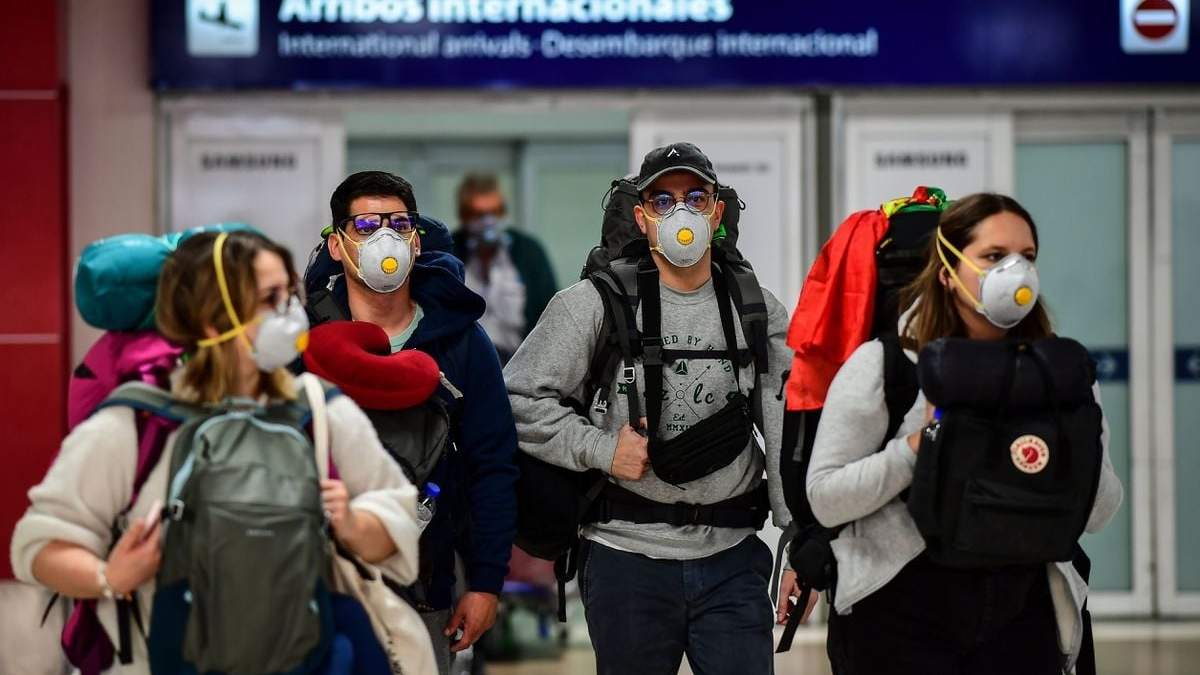 Podrán ingresar 600 pasajeros más por día. Fuente: (Twitter)
