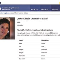 El discreto y fructífero paso del hijo del "Chapo" por Medellín