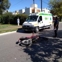 Accidente fatal en Viedma: un adolescente perdió la vida