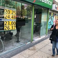 El peso registra su mejor semana en lo que va del confinamiento