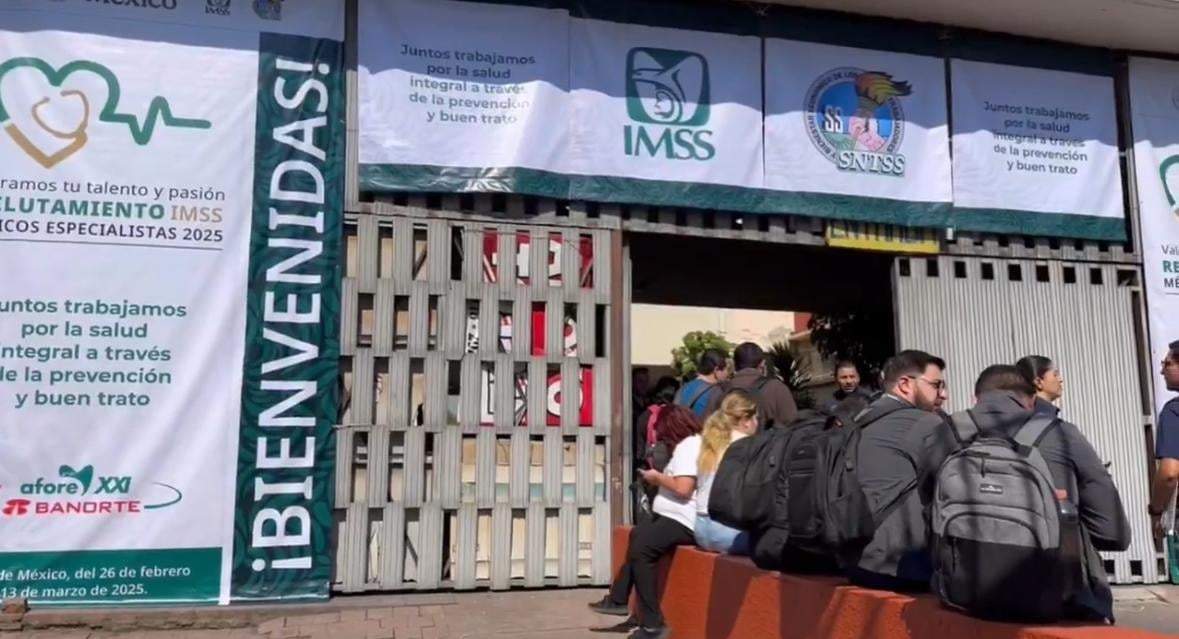 Reclutamiento de médicos