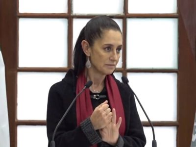 IECM contempla 155 mdp para revocación de mandato de Sheinbaum