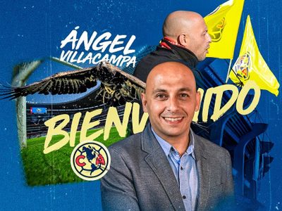 América femenil anuncia a Ángel Villacampa como su nuevo técnico