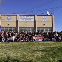 Del 6 al 17 de febrero abre la inscripción en la Facultad de Ciencias Médicas de la UNCO