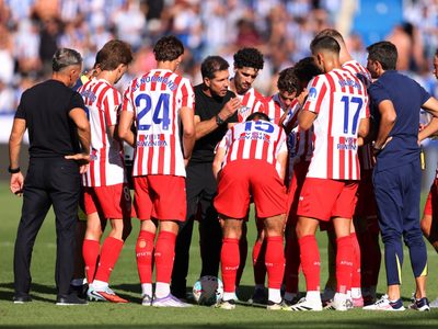 “Asumo toda la responsabilidad”: la crítica de Diego Simeone tras el mal inicio del Atlético Madrid