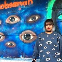 Colectivos exigen justicia tras asesinato de artista plástica en Chihuahua