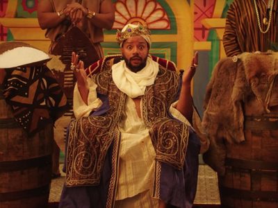 Un balde de agua fría: “Drunk History” recibe un contundente revés de parte de “Comedy Central”