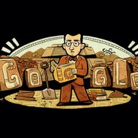 ¿Quién es Alfonso Caso y por qué Google le dedicó su doodle?