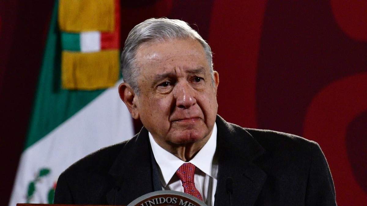 Conferencia del presidente López Obrador