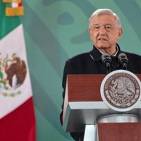 Michoacán “era mucho pueblo para tan poco gobierno que se tenía”, dice AMLO de Aureoles