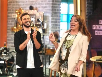 Previo a su retiro: la estrella de la música española que debutará en "La Peña de Morfi"