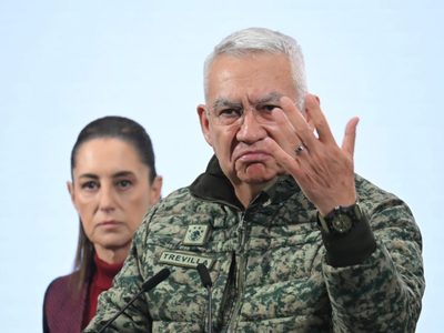 La custodia del Ejército hubiera dado mayor seguridad al alcalde de Uruapan: general Trevilla