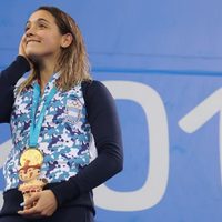 ¿Pignatiello deja la actividad por la cuarentena?, fuerte testimonio de la nadadora argentina