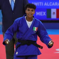 AMLO reconoce triunfo de Prisca Awiti tras ganar medalla en judo