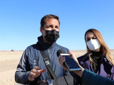 Elecciones municipales: Domínguez y Fernández en plena campaña