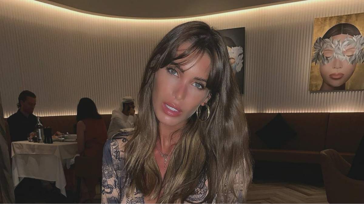 Marta López Álamo. Fuente: (Instagram)