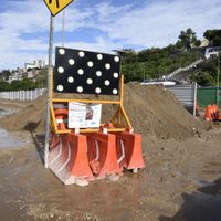 La SCT ofrece alternativas viales ante cierre de la México-Toluca