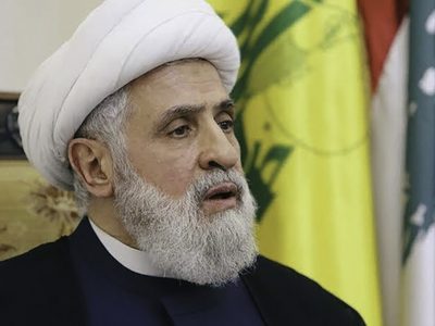 Hezbolá se niega a deponer las armas por “amenaza” israelí